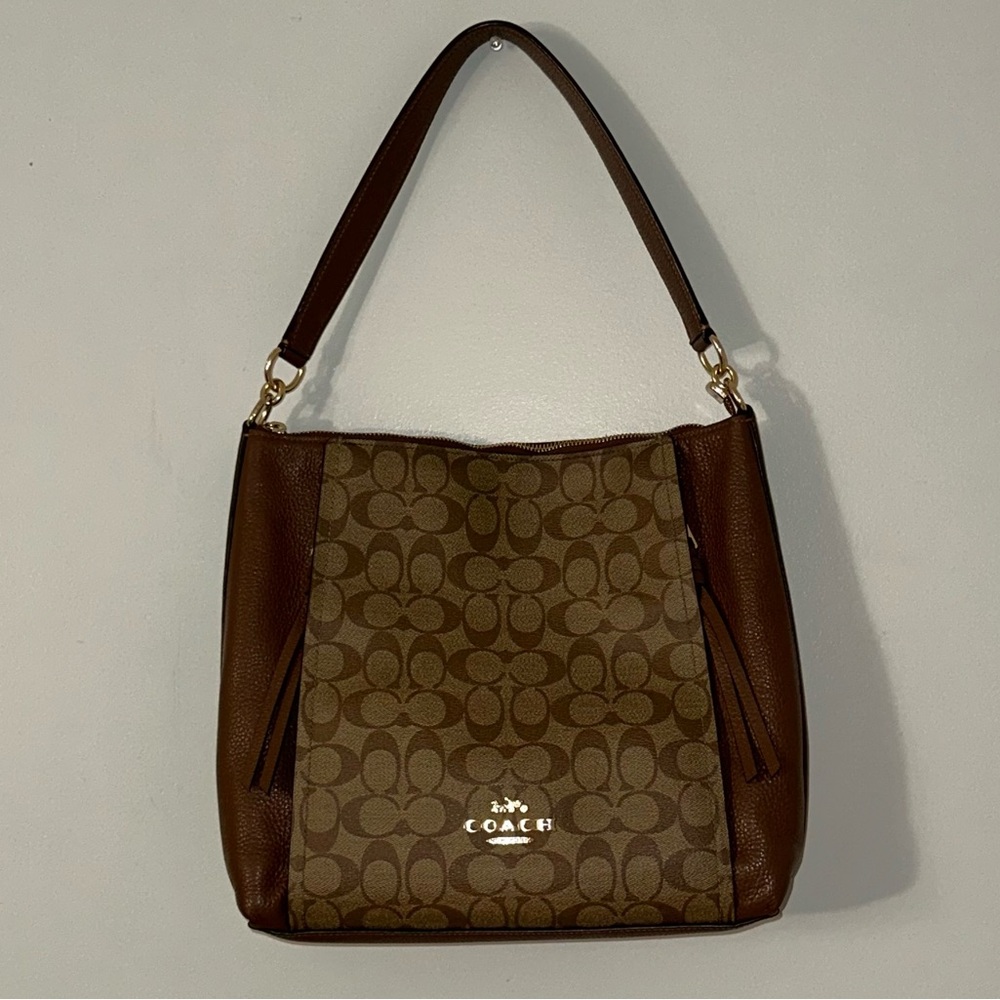 Coach Shoulder Bag